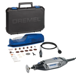 vendita online Multiutensile dremel 3000 (3000-25) + 25 accessori Dremel multiutensile Dremel